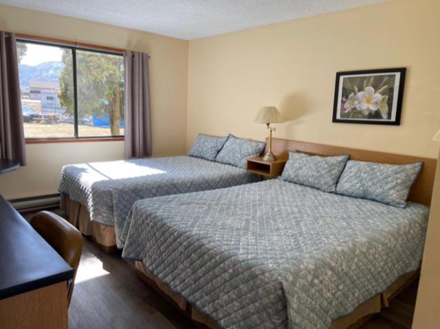 Y-5 Motel Barrière 외부 사진