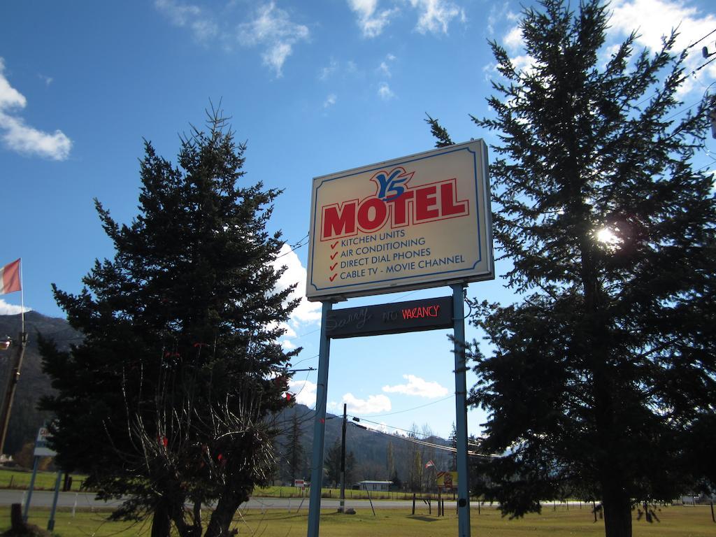Y-5 Motel Barrière 외부 사진